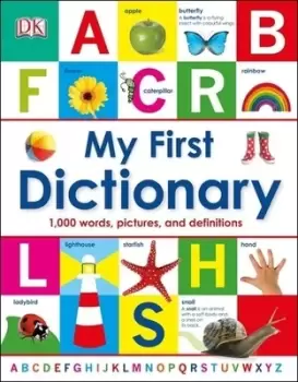 My first dictionary by Betty Root