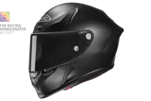 HJC RPHA 1 Matte Black Full Face Helmet S