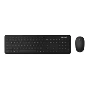 Microsoft Wireless Bluetooth Keyboard and Mouse Bundle