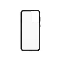 Otterbox React Case for Samsung Galaxy S21+ 5G Clear Black 77-81576