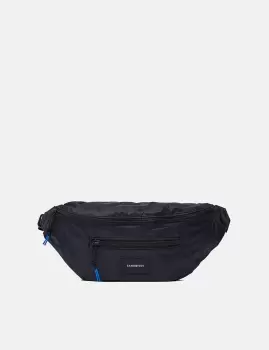 Sandqvist Aste Lightweight Hip Bag - Black