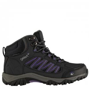 Gelert Horizon Mid Waterproof Ladies Walking Boots - Navy