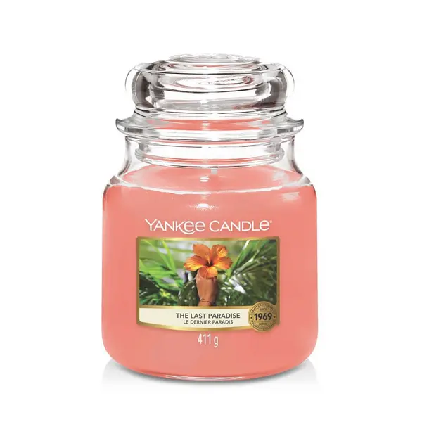 Yankee Candle The Last Paradise Scented Candle 411g