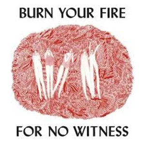 Angel Olsen - Burn Your Fire For No Witness Vinyl