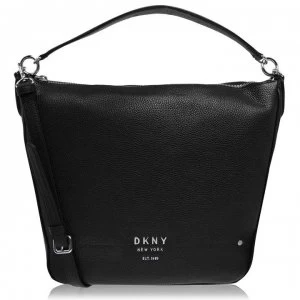 DKNY Erin Bag - Black/Sil BSV