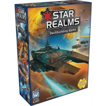 Star Realms - Deckbuilding Game: Box Set