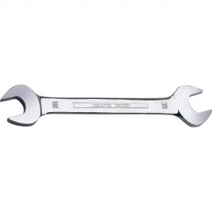 Draper Expert Double Open Ended Spanner Metric 19mm x 22mm