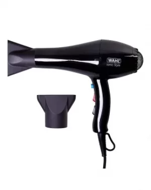 Wahl Ionic AC Black 2883317 2000W Hair Dryer