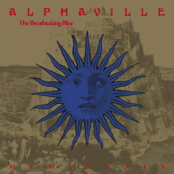 Alphaville - The Breathtaking Blue Vinyl