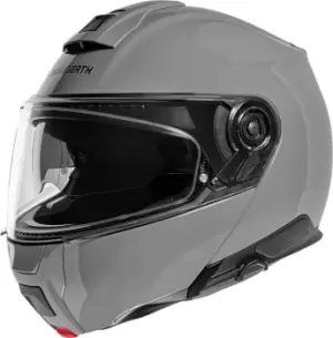 Schuberth C5 Helmet, grey, Size S, grey, Size S