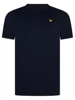 Lyle & Scott Boys Classic Short Sleeve T-Shirt - Navy, Size 9-10 Years