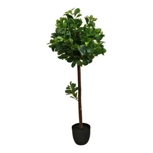 Artificial Tung Oil Ball Tree, 110cm