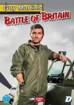 Guy Martins Battle of Britain DVD