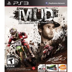 MUD FIM Motocross World Championship Game