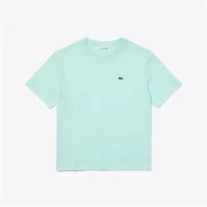 Lacoste Classic T Shirt - Blue