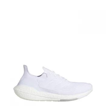 adidas Ultraboost 21 Shoes Unisex - Cloud White / Cloud White / Gr