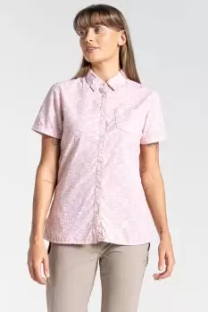 Odour-Control 'NosiLife Tillia Short Sleeve Shirt