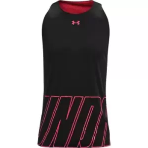 Under Armour Reversible Tank Top - Black