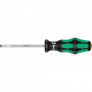 Wera Kraftform Plus Parallel Slotted Screwdriver 6mm 100mm