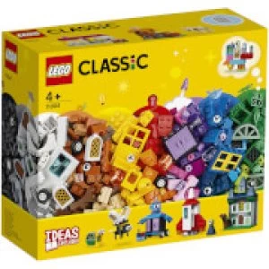 LEGO Classic: Windows of Creativity (11004)