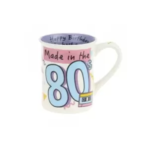 Made in the 80's Mug