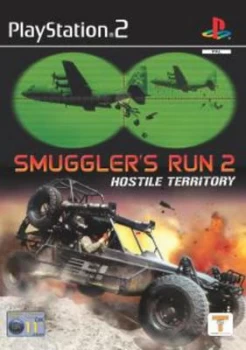 Smugglers Run 2 PS2 Game