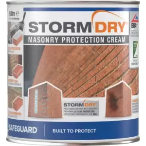 Safeguard Stormdry Masonry Protection Cream 1L