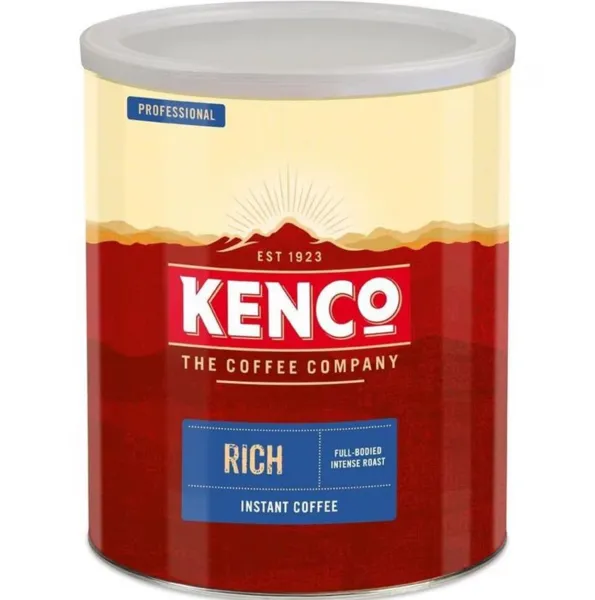 Kenco Really Rich Instant Coffee Pack of 6 750g