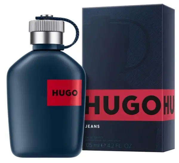 Hugo Boss HUGO Jeans Eau de Toilette For Him 125ml