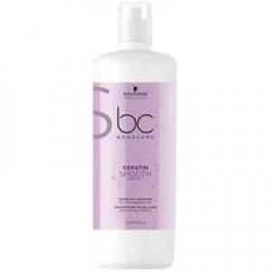 Schwarzkopf BC Bonacure Keratin Smooth Perfect Micellar Shampoo 1000ml