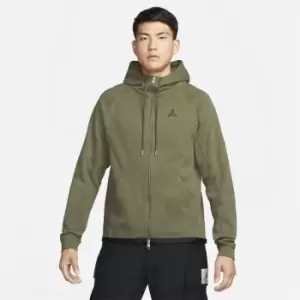 Air Jordan Jordan Warmup Jacket Mens - Green