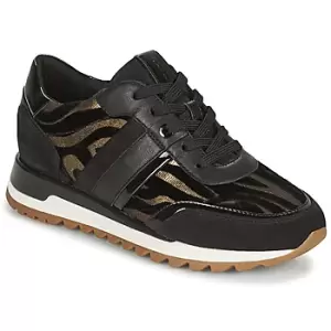 Geox TABELYA womens Shoes Trainers in Black