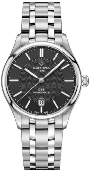 Certina Watch DS-8 - Black