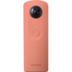 Pentax Ricoh Theta Sc Pink