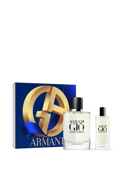 Giorgio Armani Acqua Di Gio Eau de Parfum For Him 75ml + 15ml Gift Set