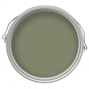 Craig & Rose 1829 Deep Adam Green Chalky Emulsion Paint