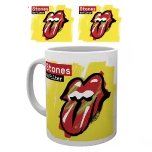 Rolling Stones No Filter Mug