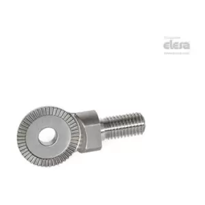 ELESA Toothed clamping element-GN 187.5-32-60-C-NI