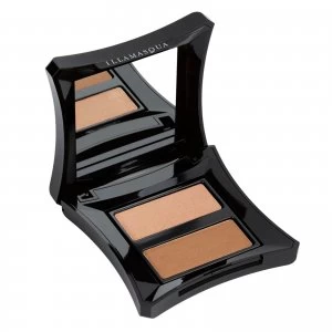 Illamasqua Bronzing Duo - Glint/Solar 2 x 3g