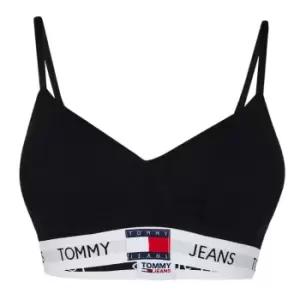 Tommy Hilfiger Bralette Lift - Black