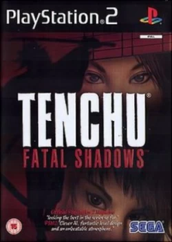 Tenchu Fatal Shadows PS2 Game