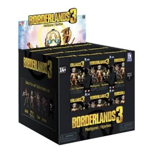 Borderlands 3 Collectable Minifigures (18 packs)