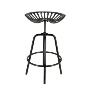 Fallen Fruits Tractor Chair (Black)