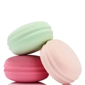 Spectrum Collections Emily in Paris 3 Piece Macaroon Sponge Set