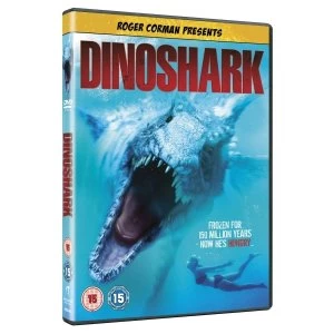 Dinoshark DVD