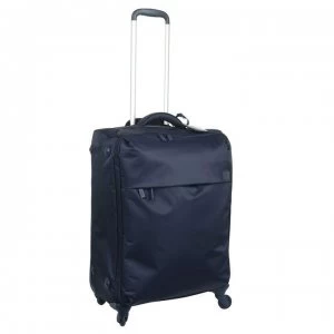 Lipault Original Plume Spinner Navy Suitcase