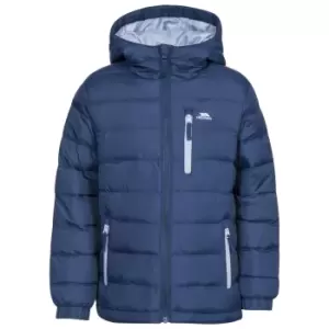 Trespass Childrens/Kids Aksel Padded Jacket (5-6 Years) (Navy)