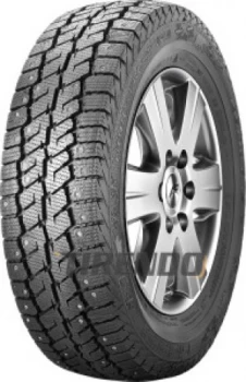 Gislaved Nord Frost Van 195/75 R16C 107/105R 8PR, studdable