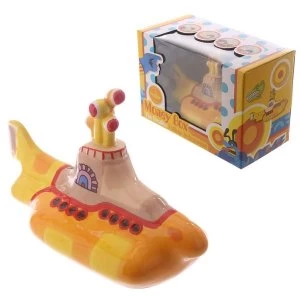 Yellow Submarine Licensed Design Money Box