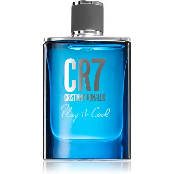 Cristiano Ronaldo Play It Cool Eau de Toilette For Him 50ml